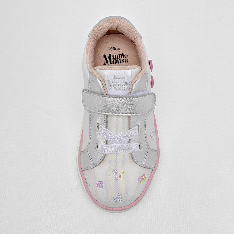 Licencias Tropicana Tenis urbano para ni&ntilde;a blan... image number null
