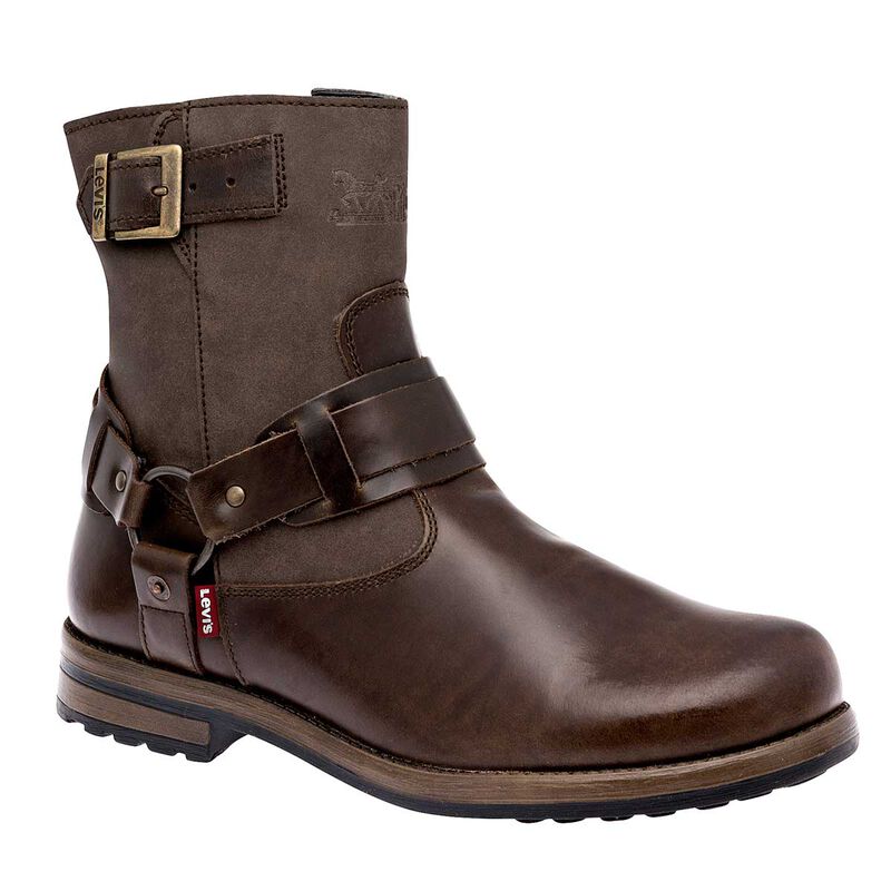 Levi's Bota para hombre caf&eacute;, capital image number null