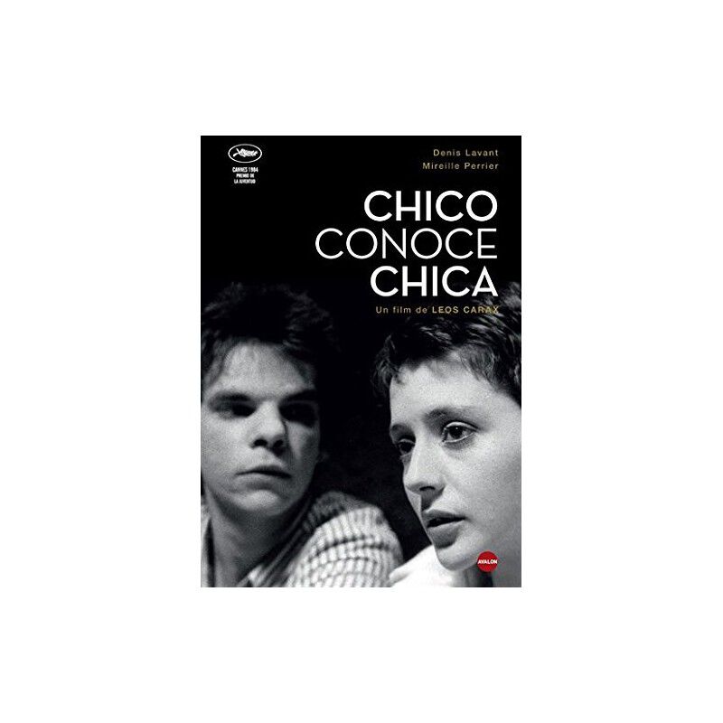 CHICO CONOCE CHICA (DVD) image number null