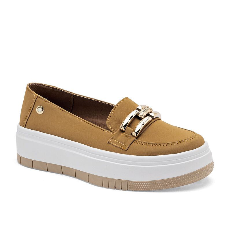 Moramora Zapatos para mujer camel image number null