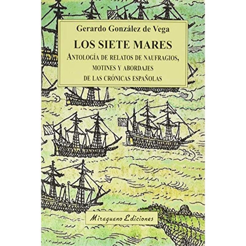 Los Siete Mares image number null