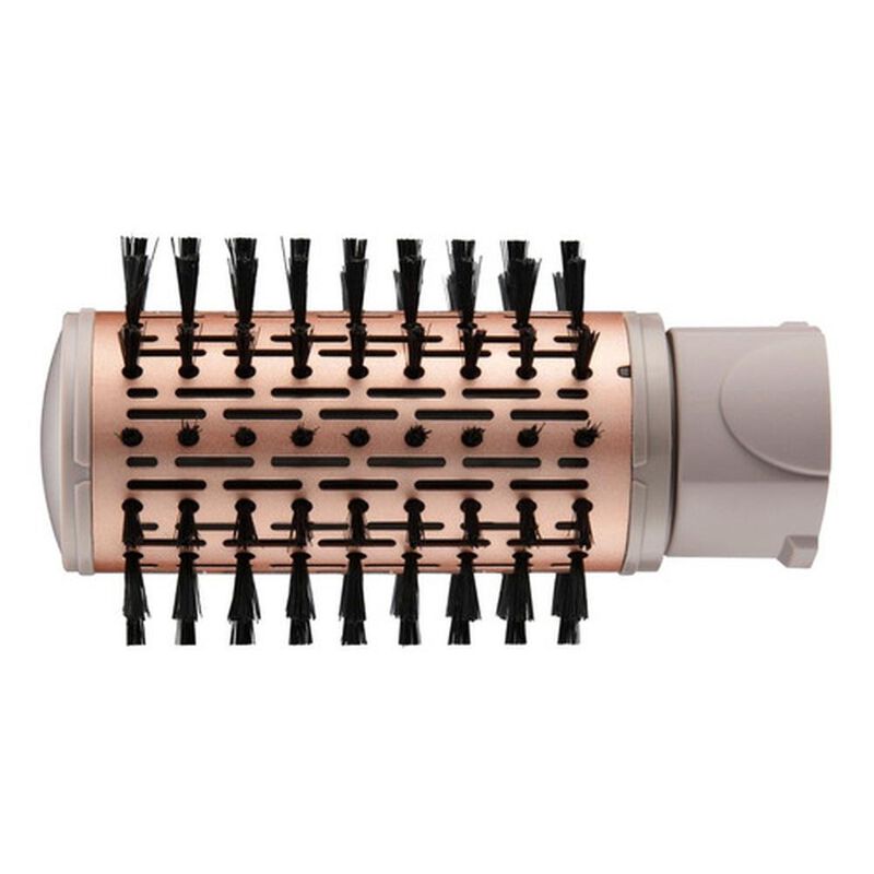 Cepillo Secadora Giratorio Tenaza Aire Caliente... image number null