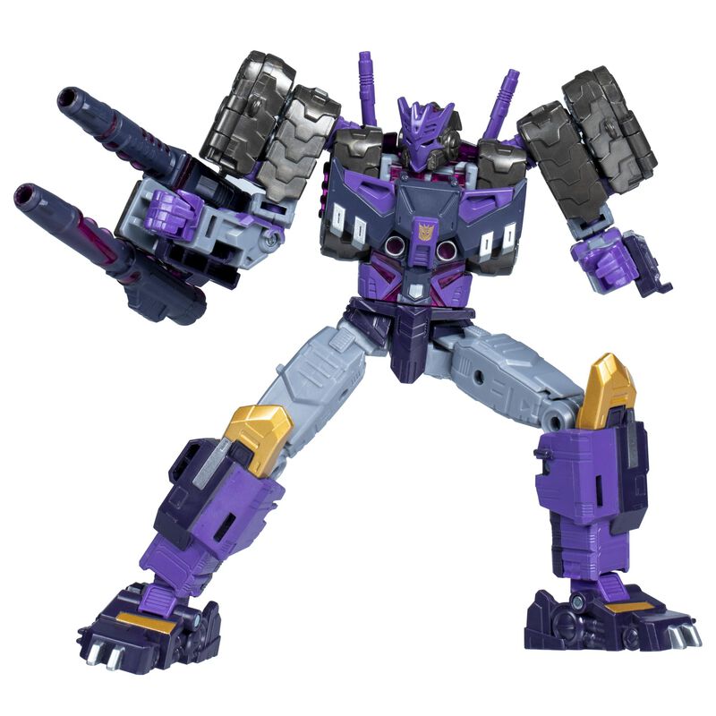 Figura De Acci&oacute;n Transformers Legacy United Voy... image number null