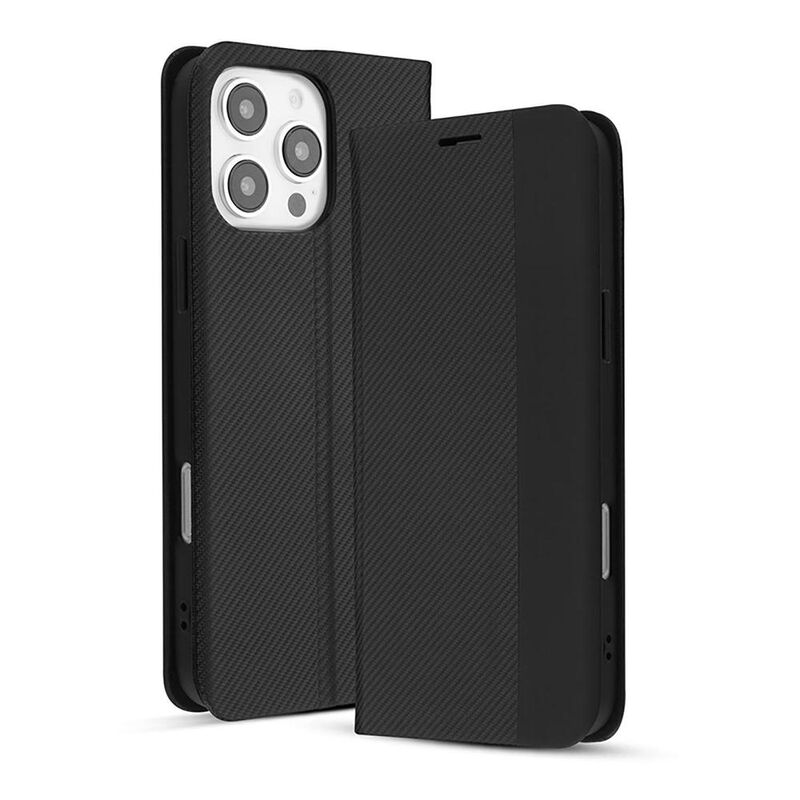 Funda MYBAT Cartera para iPhone 16 PRO Negra Wa... image number null