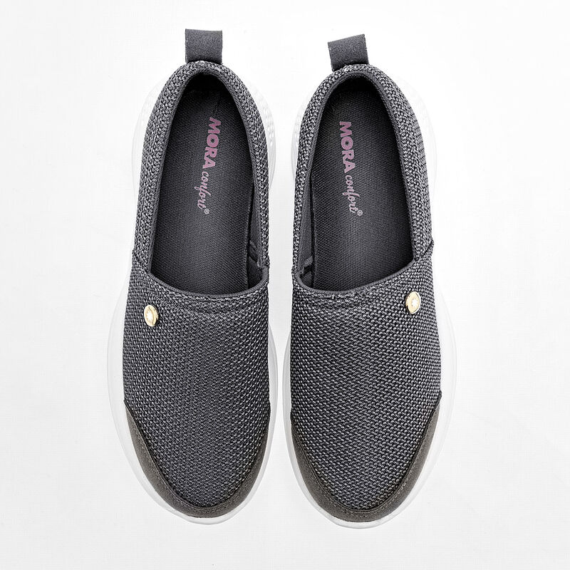 Mora Confort Zapatos para mujer gris image number null