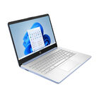 Laptop HP (14-DQ6012DX) 14 Pulgadas Intel N150 ... Laptop HP (14-DQ6012DX) 14 Pulgadas Intel N150 4GB 128GB UFS W11 Azul