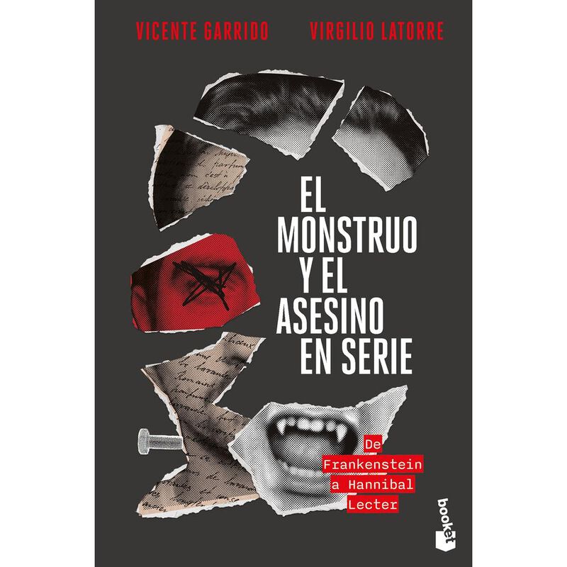 El monstruo y el asesino en serie image number null