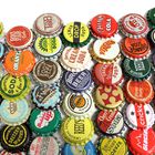 Tapones Para Botellas, Mezcla De Inspiraci&oacute;n Vintage Y Vintage, 100 Unidades