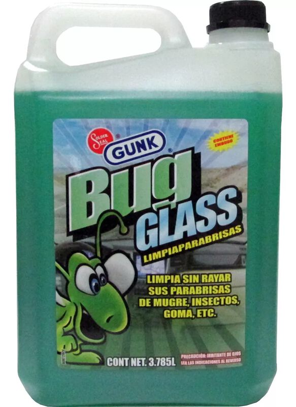 Limpiaparabrisas Gunk Bug128es image number null