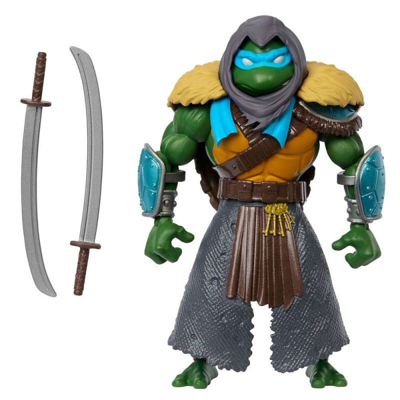 Figura Stealth Ninja Leonardo Turtles of Graysk... image number null