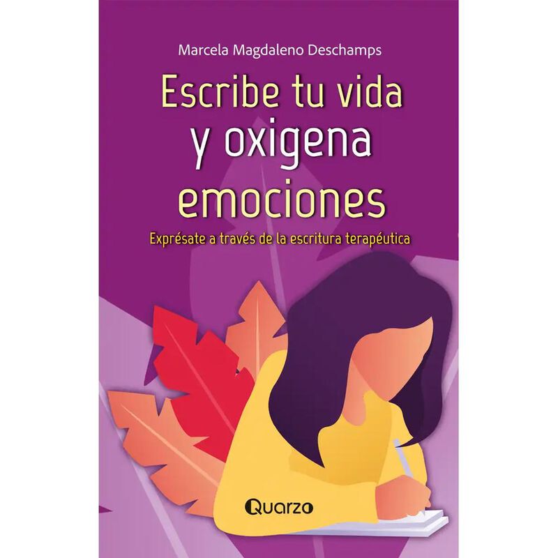 Escribe tu vida y oxigena tus emociones(nueva e... image number null
