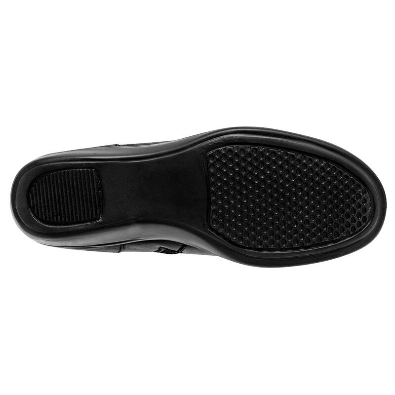 Moramora Bot&iacute;n para mujer negro image number null