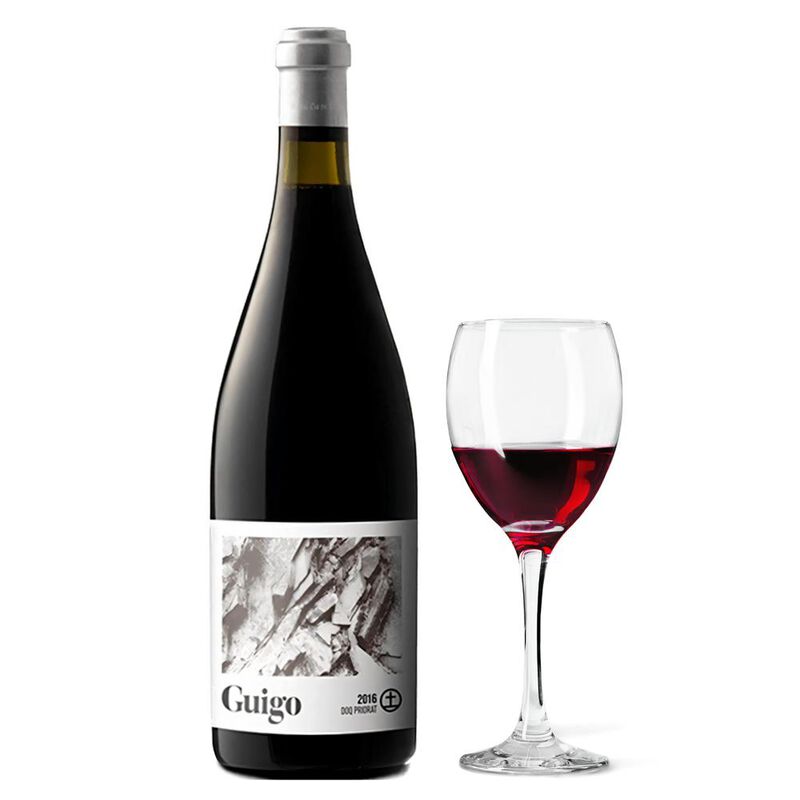 Vino Tinto Guigo Priorat Doca 750ml 2016 Espa&ntilde;a image number null