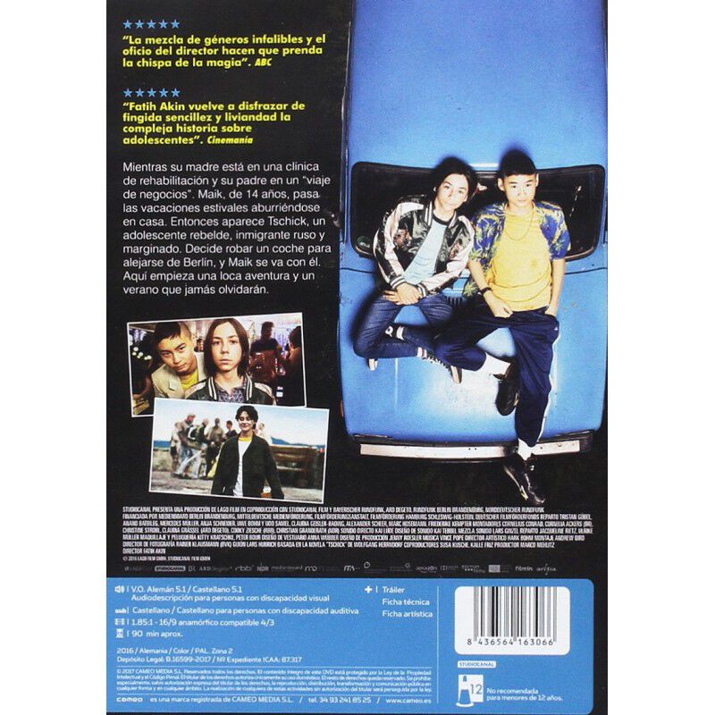 Goodbye, Berl&iacute;n [DVD] image number null