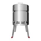 Parrilla M&oacute;vil Tramontina Tcp-400