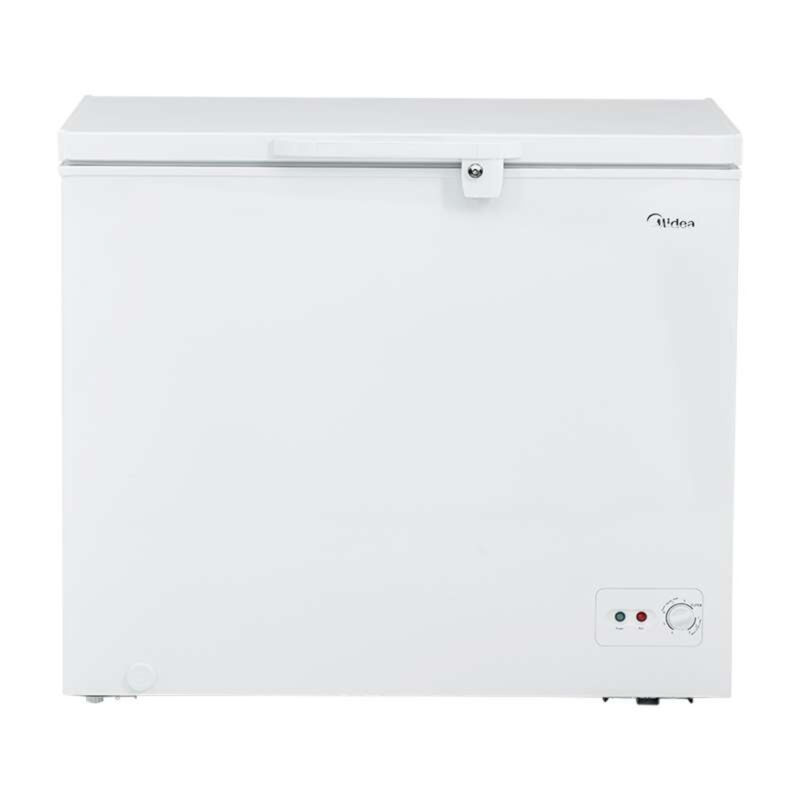 Congelador Midea MFCD09P2NABW Horizontal 9 Pies... image number null