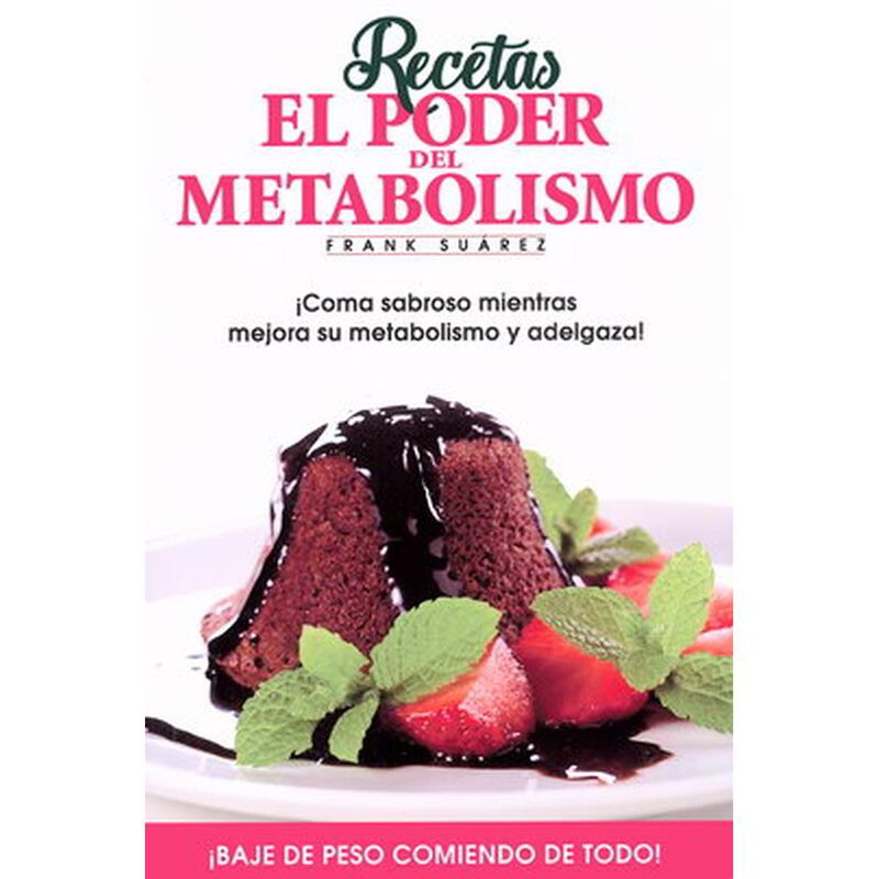 Recetas. El poder del metabolismo image number null