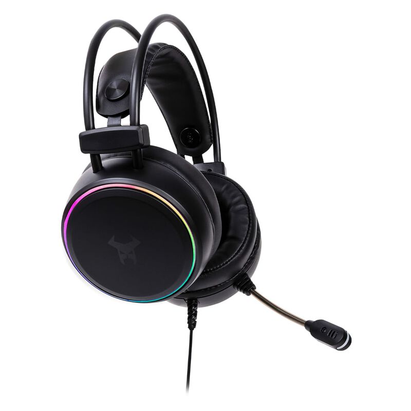 Aud&iacute;fonos Gamer STF Beast MSA-010 | Audio envol... image number null