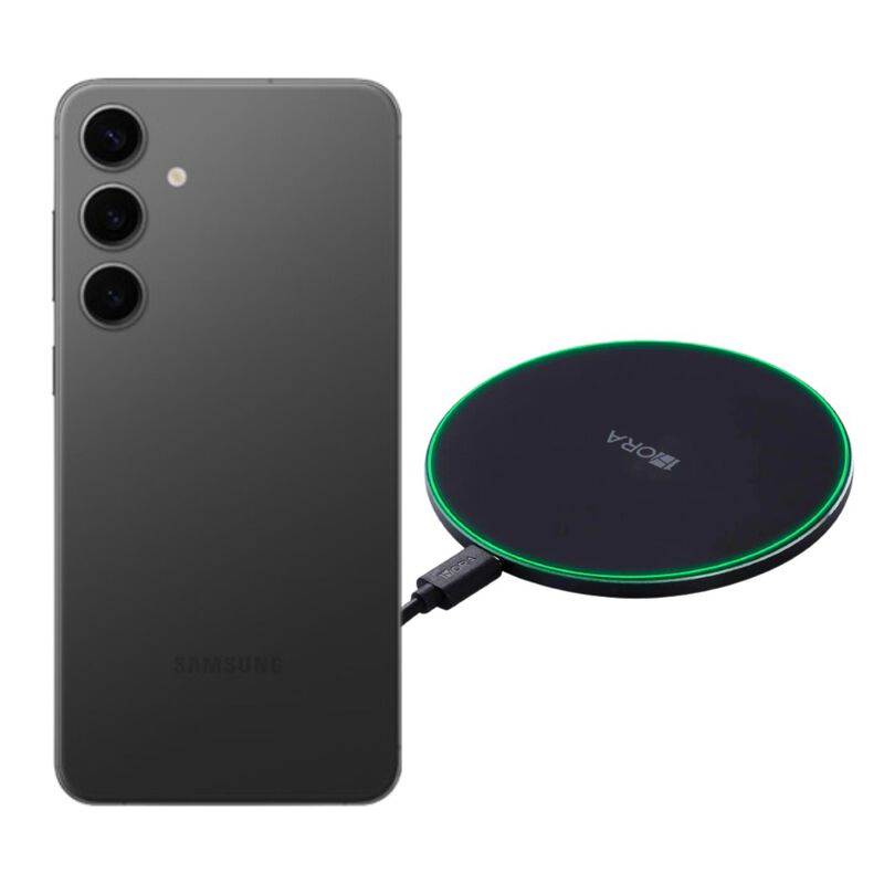 Galaxy S24 256GB Negro Reacondicionado + Cargad... image number null