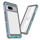 Funda GHOSTEK Atomic para Google Pixel 7 Aluminio Prismatic