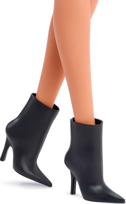 Mu&ntilde;eca De Coleccionista Barbie Basics Modelo 01... image number null