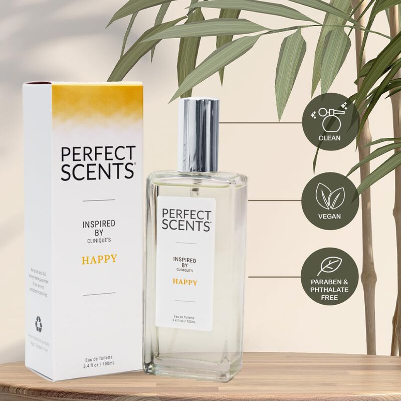 Perfume Perfect Scents, Fragancias Inspiradas E... image number null