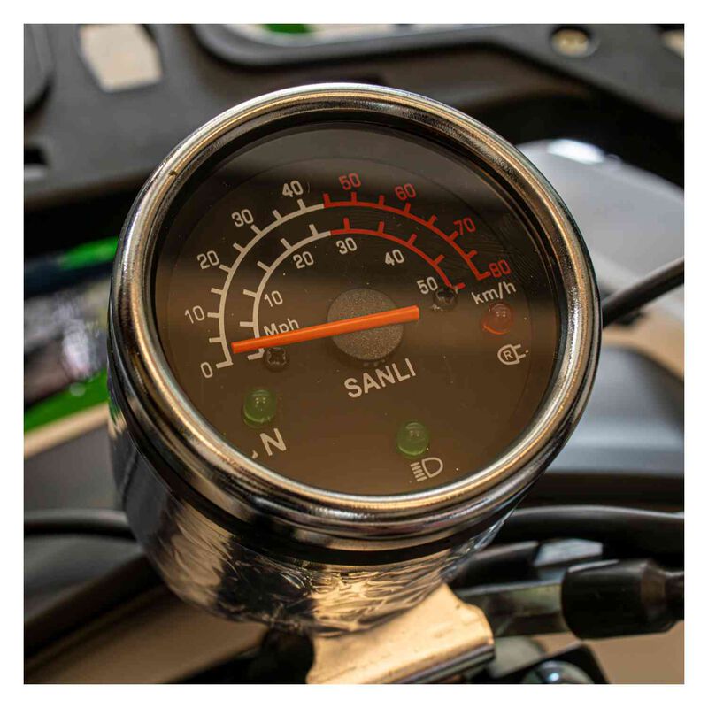 Cuatrimoto Atv Motor Gasolina Adultos 110cc 65k... image number null