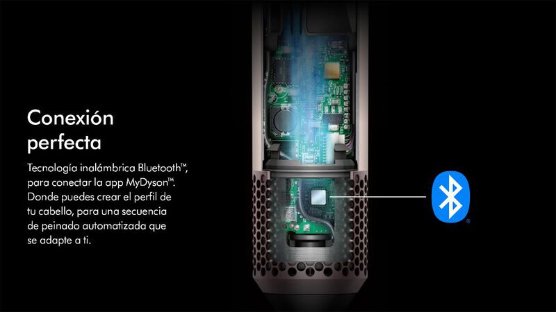 Dyson Airwrap I.d. Multiestilizador y Secadora ... image number null