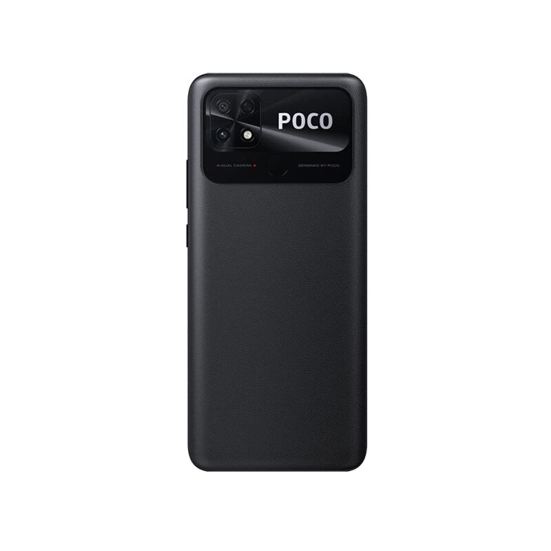 Celular Xiaomi Poco C40 32GB3GB RAM NEGRO image number null