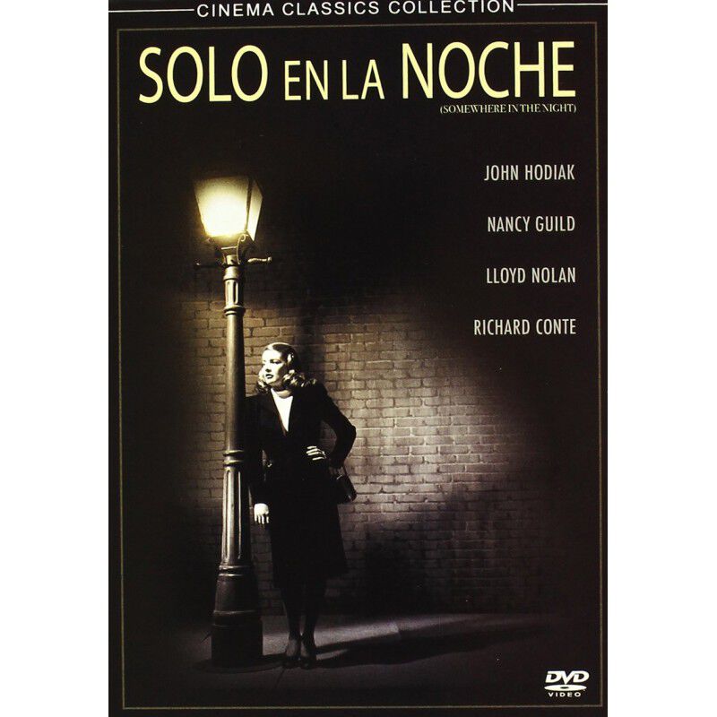 Solo en la noche: Colecci&oacute;n de cl&aacute;sicos del cin... image number null