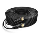 Cable Hdmi 4k De Fibra Óptica 30 Metros 206-700