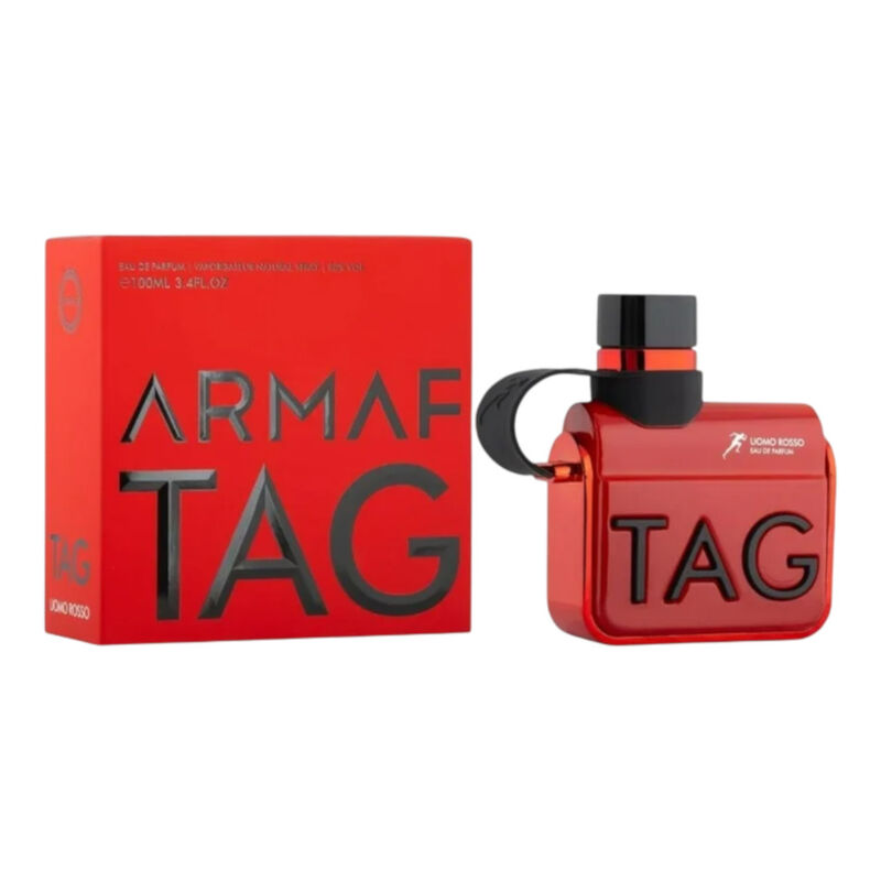 Armaf Tag Rojo Edp 100ml image number null