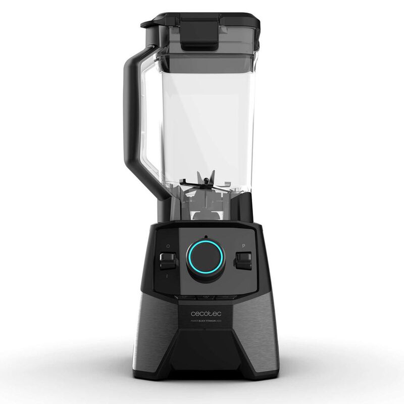Cecotec Licuadora Power Black Titanium 2600max ... image number null