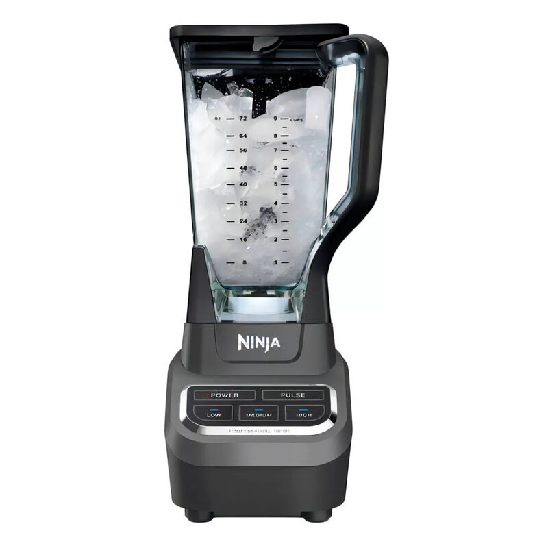 Licuadora Profesional Trituración Ninja 3 Veloc... image number null