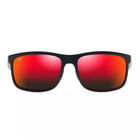 Gafas de Sol Maui Jim Huelo Negro Mate