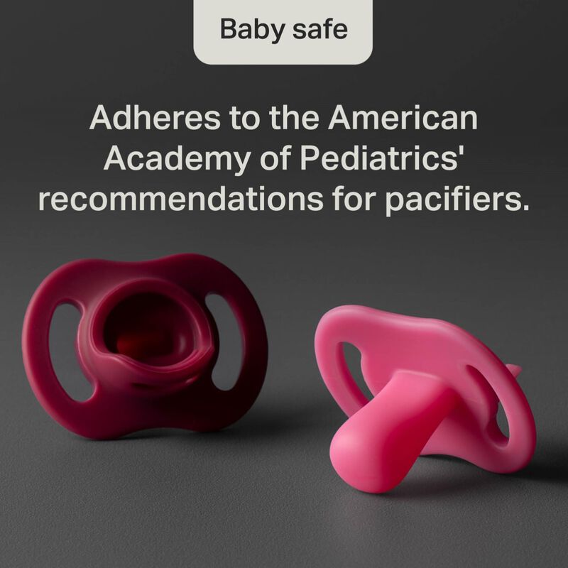 Chupete Tommee Tippee Ultraligero Stayput De 6 ... image number null