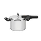 Olla A Presi&oacute;n Tramontina 62416/220 Brava 6 Litros 22Cm Acero Inox End