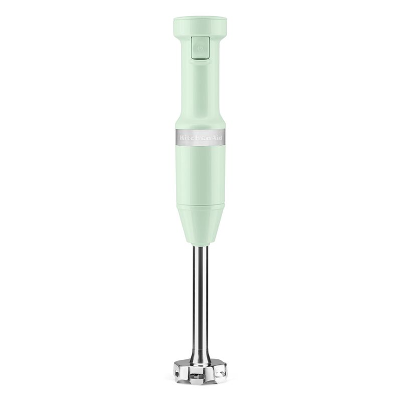Batidora De Mano Kitchenaid Khbv53 Pistacho De ... image number null