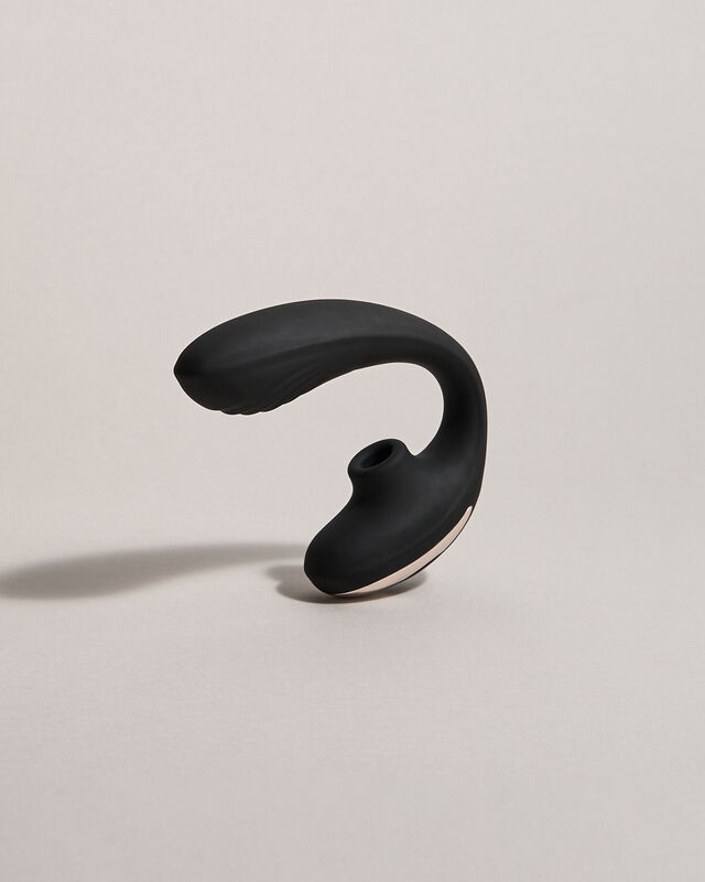 Succionador de Cl&iacute;toris y Vibrador de Punto G L... image number null