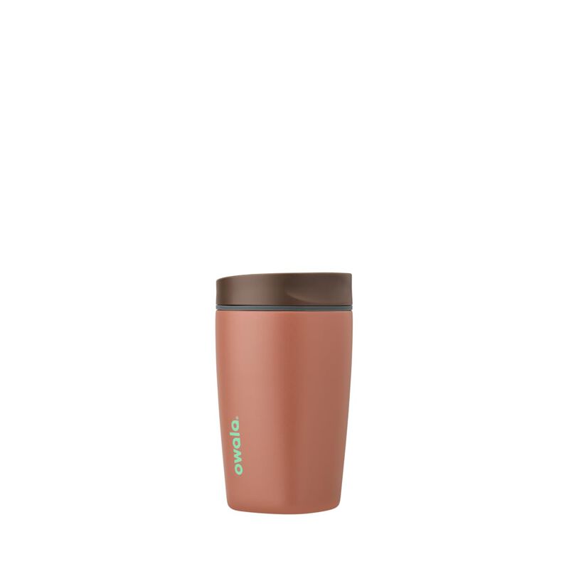 Vaso De Caf&eacute; Owala Smoothsip Slider Con Aislami... image number null