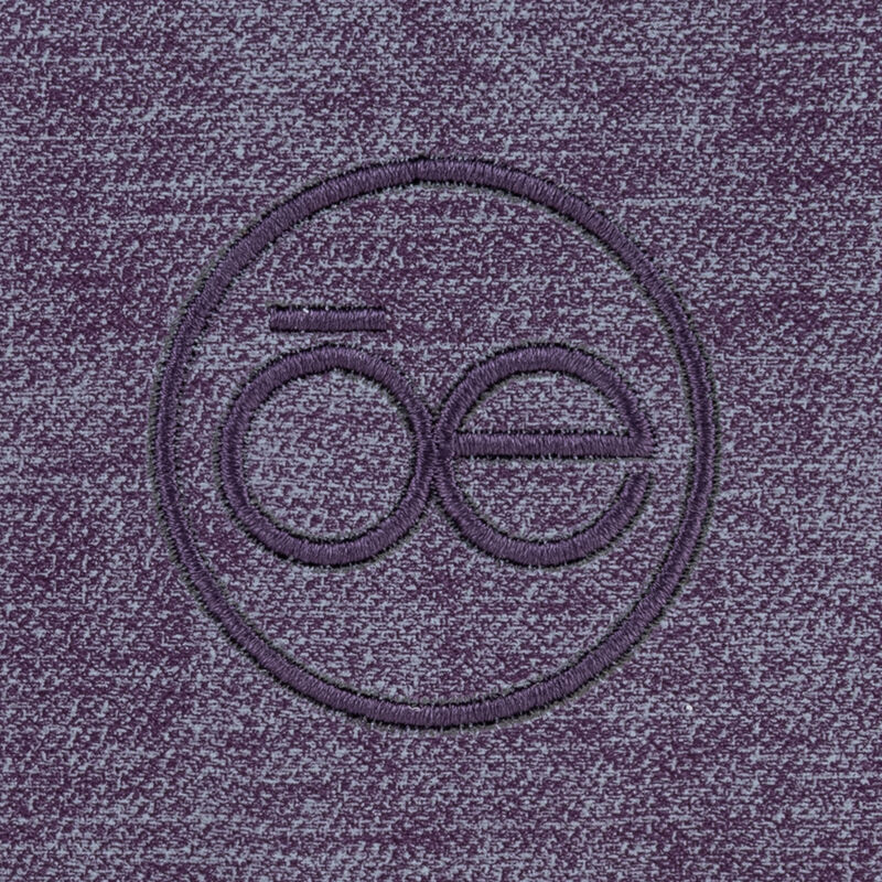 Cosmetiquera Mediana Cierre Doble Color Morado image number null