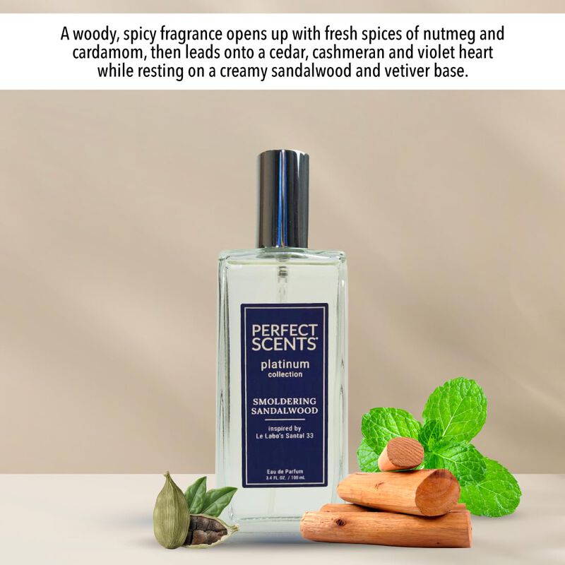 Perfume Instyle: Fragancias Inspiradas En El Sa... image number null