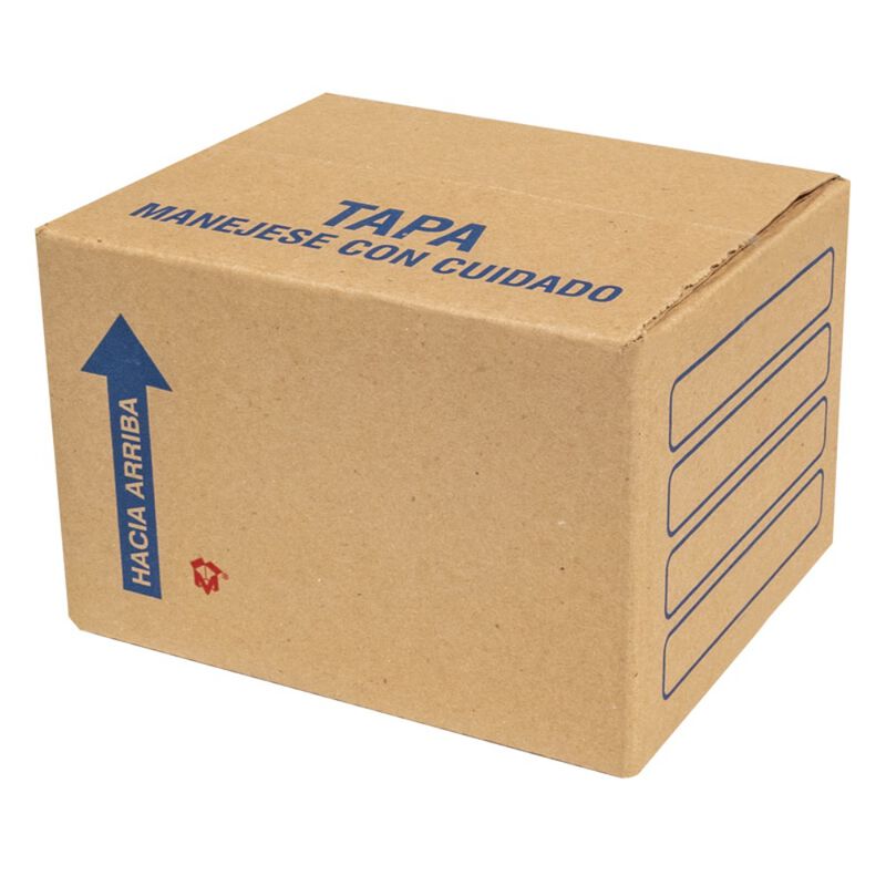 Caja de Cart&oacute;n para Empaque 30x21x13.5 image number null