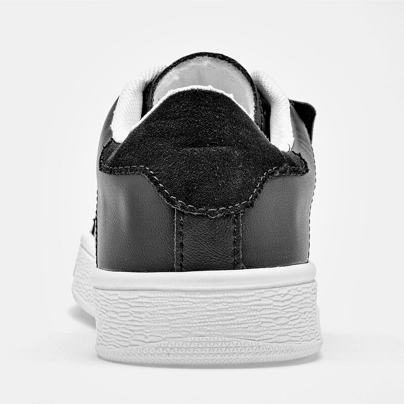 G&ouml;sh tenis flat para mujer negro cod 140433-E image number null