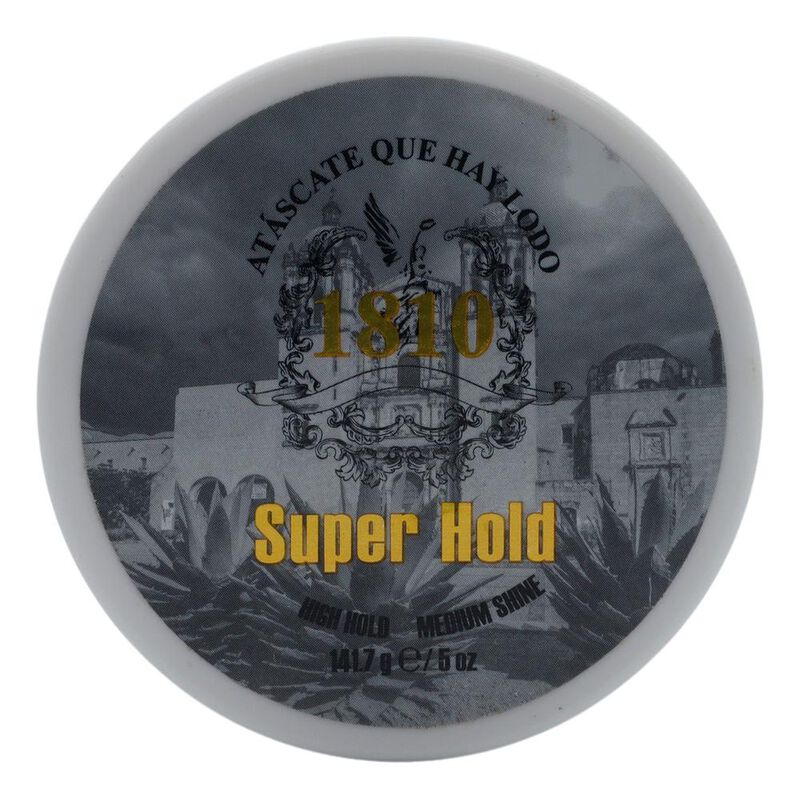1810 Cera Para Cabello Super Hold Es De 80 Gr N... image number null