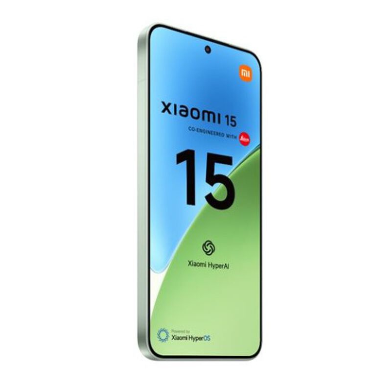 Xiaomi 15 512GB 12GB Verde image number null