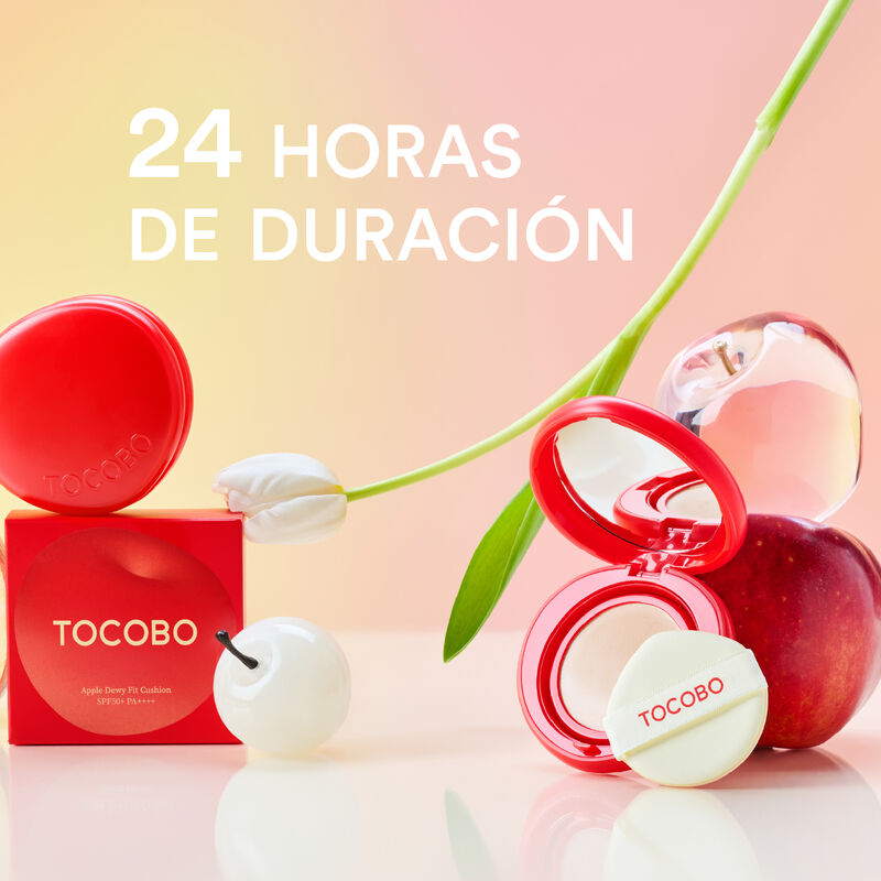 Tocobo Apple Dewy Fit Cushion Refill 23 Honey  ... image number null