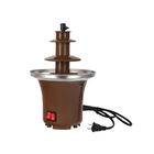 Fuente de chocolate
