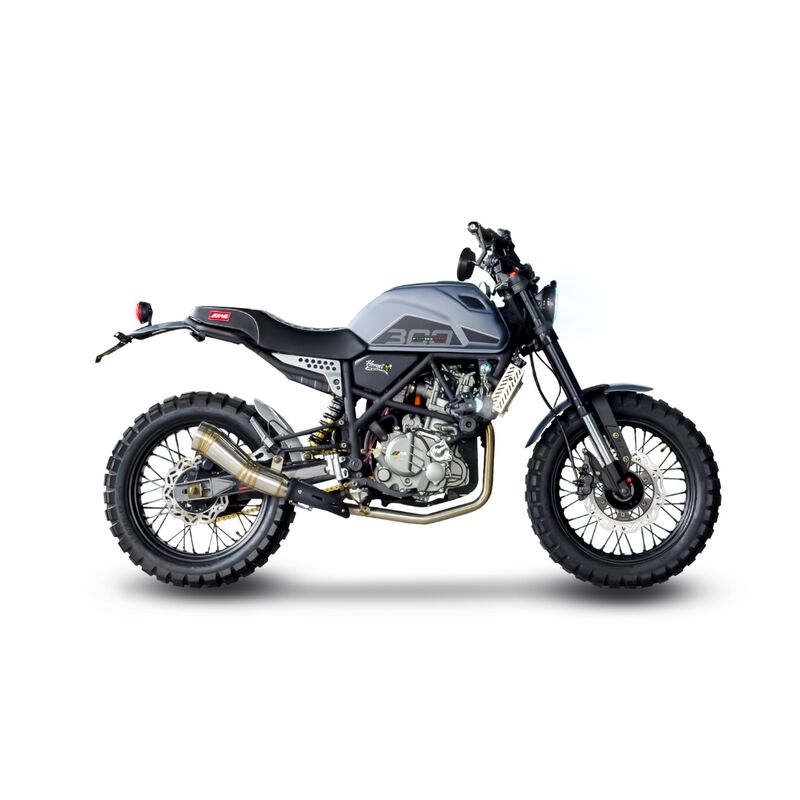 Motocicleta Hornet Gris 300cc Performance image number null