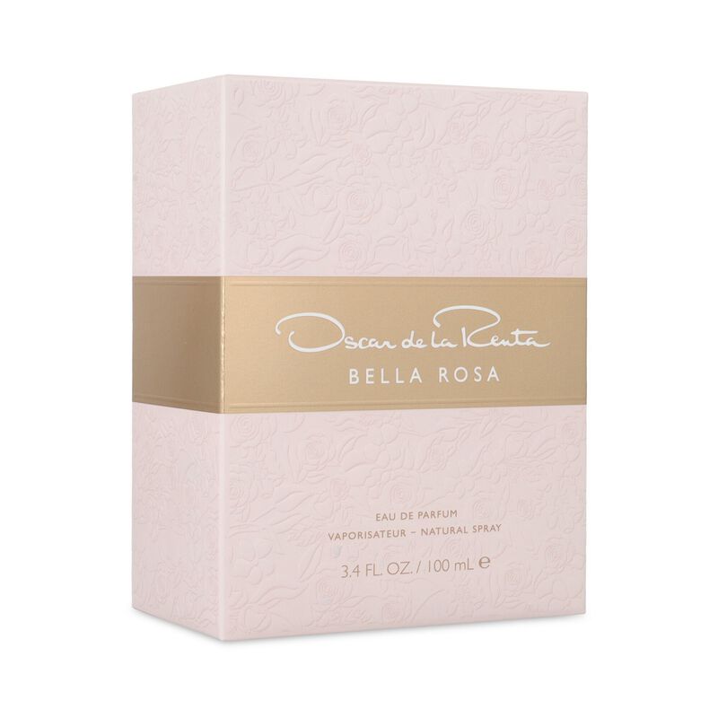 Oscar De La Renta Bella Rosa 100ml Edp Spray0 image number null
